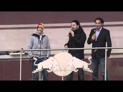 Sebastian Vettel in Heppenheim