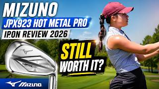 Mizuno JPX923 Hot Metal Pro Iron Review 2026