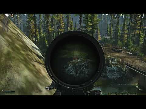 Escape From Tarkov - Cheeki camping spot on Lighthouse, PMCs down!