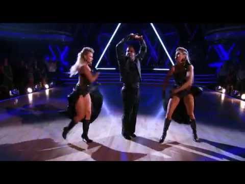 Alfonso, Witney & Linday's Paso Doble Dancing with the Stars
