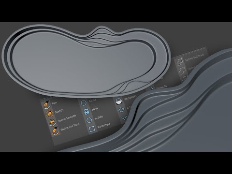 Cinema 4D HARD SURFACE TUTORIAL HOW to MODEL 04