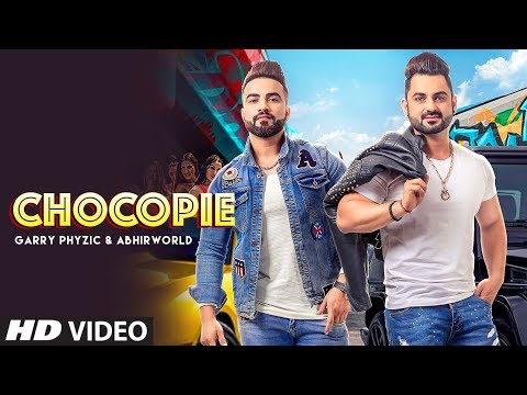 Poster chocopie lyrics – garry phyzic, abhirworld