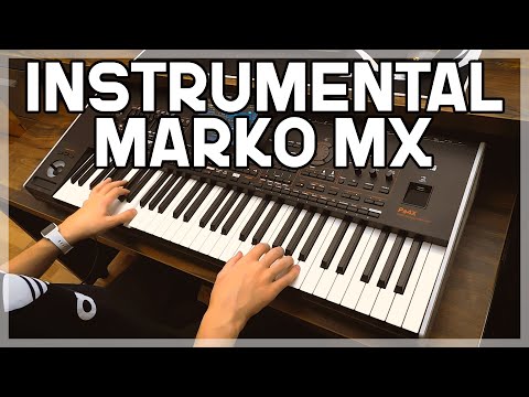 INSTRUMENTAL MX - Rumba Dominacija - KORG Pa4x!