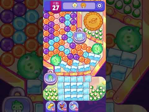 (Angry birds dream blast) Level 5929 gameplay, subscribe for latest update!