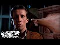 Max Gets Shot By The Flesh Gun Videodrome 1983 Science Fiction Station
