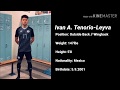 Ivan Tenorio-Leyva Highlight Video//Soccer