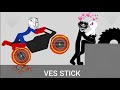 Best Falls Stickman Dismounting Compilation Of Funny Moments 15