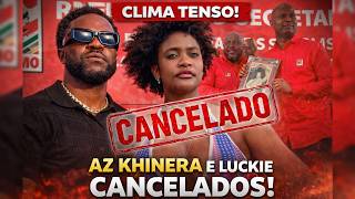 Músicos agradaram o Regime (CHAPO E TODA FRELIMO) e Sofrem CANCELAMENTO silencioso