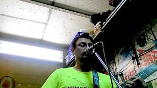 Tú me sobrevuelas - Los Burros cover ACORDES