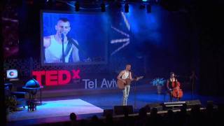 TEDxTelAviv - Asaf Avidan