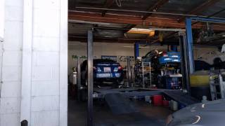 2016 WRX ProTune at Yimi Sport Tuning