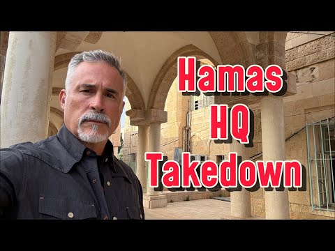 LIVE From Jerusalem: Hamas HQs Hit