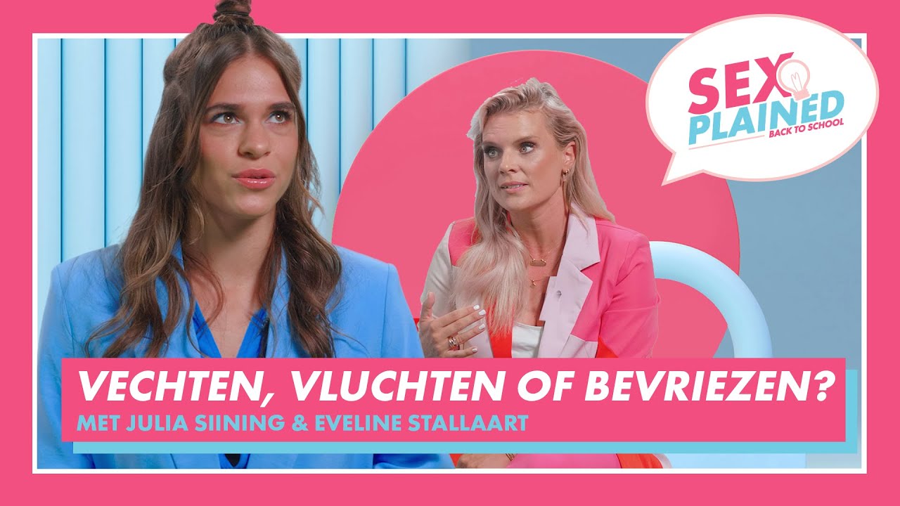 CONSENT op de WERKVLOER | SEXPLAINED S02 E01