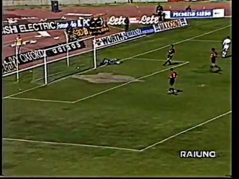 1994/95, Serie A, Cagliari - Sampdoria 0-2 (31)