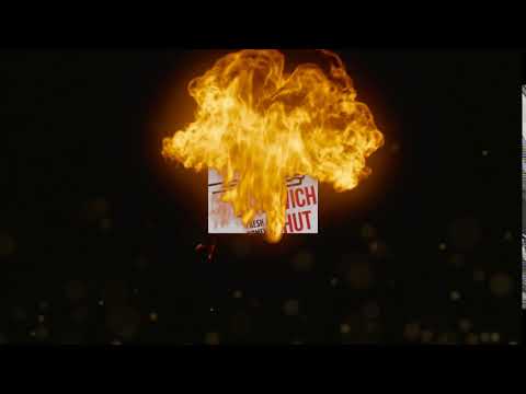 Sandwich Hut Inferno Logo reveal