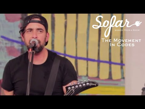 The Movement In Codes - Ricochet | Sofar Costa Rica