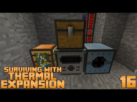 Surviving With Thermal Expansion :: E16 - Creature Encaptulator