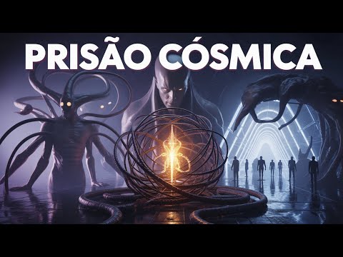 A MÁQUINA DE RECICLAGEM DA ALMA: A PRISÃO CÓSMICA DOS ARCONTES E A GNOSIS PARA A LIBERTAÇÃO ETERNA