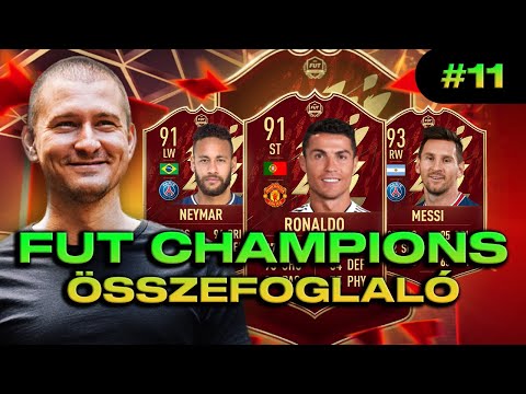 EP.11 - EGY MUTÁNS VAGY! - WEEKEND LEAGUE ÖSSZEFOGLALÓ