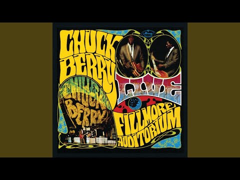 download lagu mp3 mp4 Chuck Berry Live At The Fillmore Auditorium, download lagu Chuck Berry Live At The Fillmore Auditorium gratis, unduh video klip Chuck Berry Live At The Fillmore Auditorium