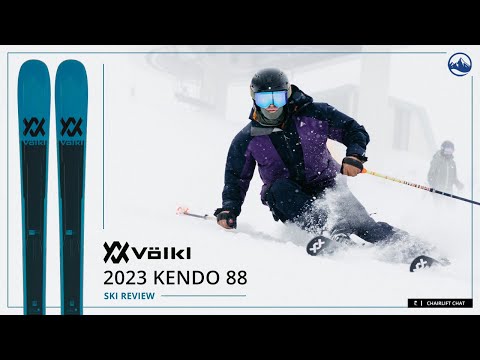 2023 Volkl Kendo 88 Ski Review with SkiEssentials.com