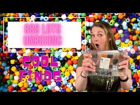 888Lots.com Wholesale Unboxing Liquidation Cases Home Products Cool!