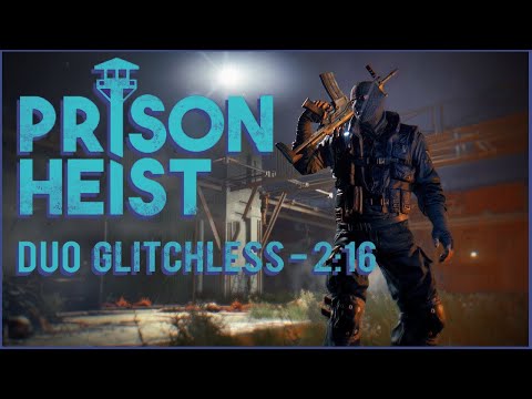 Dying Light: Prison Heist Speedrun - Duo Glitchless Former WR (2:16)