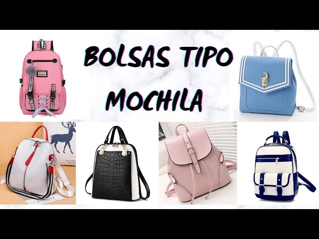Vídeo relacionado con SKPAT - Bolso Mochila Mujer Elegante Tipo Casual Moderna Para Vestir Mochilas Mujer Estilo Urbano Mochila Negra Mujer Pequeña Ideal Para Uso Diario, Taupe