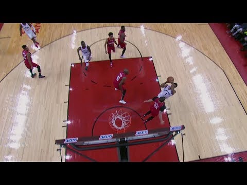 Raptors Highlights: Lowry And-1 - January 7th, 2020