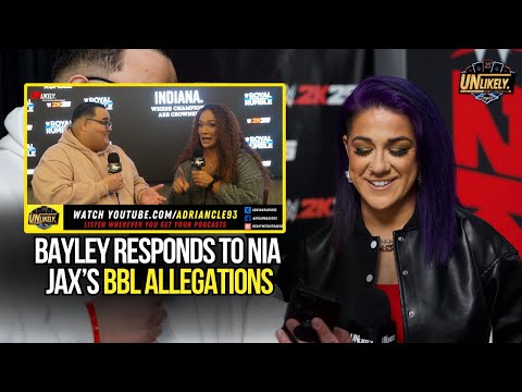 Bayley Responds To Nia Jax: I’m Proud Of My Cheeks, You Little Cheek Hating Idiot