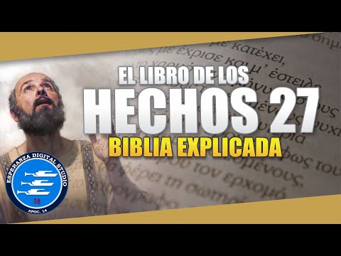 ✅ HECHOS 27 - EXPLICADO 🔥 | Reavivados por su Palabra || 23 DE NOVIEMBRE 2024