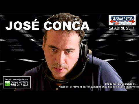 De Casa a Casa episodio 41 José Conca