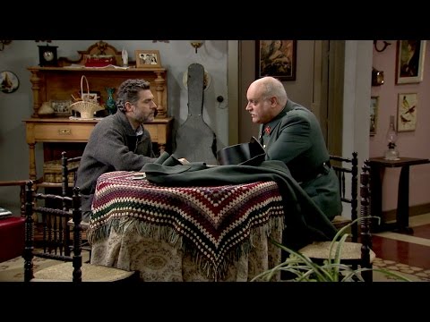 Amar C755 - Gervasio planea un atraco junto a Eladio