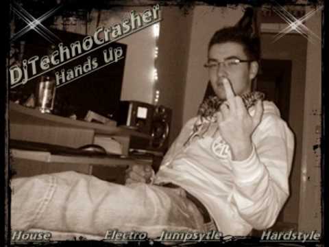 DjTechnoCrasher - Ten Min Mix 3 (Hands Up)