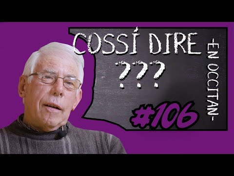 Cossí dire ? #106 Michel