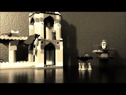 VM Stop Motion Gallery #001 - Ninja Mischief (Reboot)