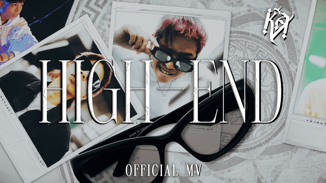 High-End by K.aglet from Thailand | Popnable
