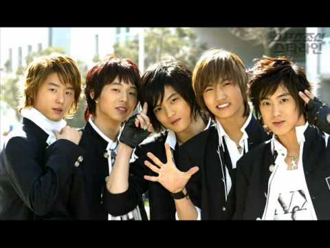 東方神起(TVXQ)-Don't say goodbye