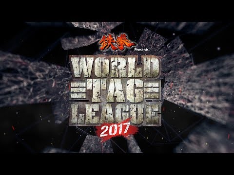 NJPW World Tag League 2017 Day Block A Finals: Block A Is Complete & Bullet Club Has A Bad Night