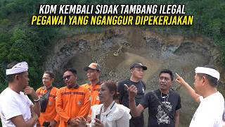 Download lagu KDM KEMBALI SIDAK TAMBANG ILEGAL | PEGAWAI YANG NGANGGUR DIPEKERJAKAN mp3 Download lagu KDM KEMBALI SIDAK TAMBANG ILEGAL | PEGAWAI YANG NGANGGUR DIPEKERJAKAN mp3