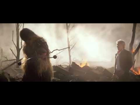 Star Wars VII Chewbacca Best Moments