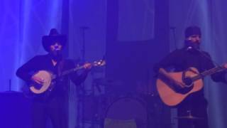 The Avett Brothers - Distraction #74 - Raleigh, NC - December 31,2014 - NYE