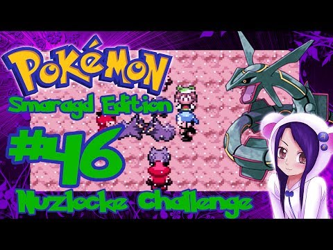 Let's Play Pokémon Smaragd (Nuzlocke Challenge) Part 46: Team Magma vermöbeln