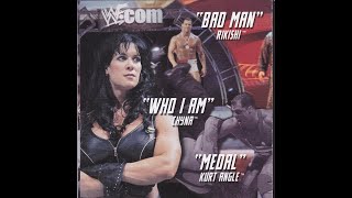 WWF The Music - Volume 5 - #11 - Bad Man - Rikishi (2001)