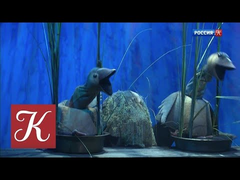 'Гадкий утёнок' – премьера в театре кукол имени Образцова. Новости культуры