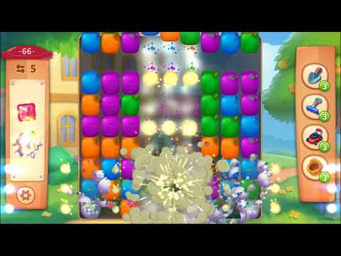 Farmscapes Level 66 - NO BOOSTERS 🌻🚜🐔 | SKILLGAMING ✔️