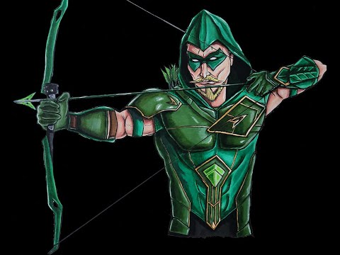 Skyrim Mod Play As Green Arrow (From Dc Comics