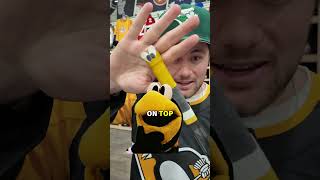 NHL Team Tape Jobs Mascot Edition Part 1