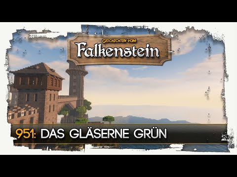 🌳 MINECRAFT: [951] – DAS GLÄSERNE GRÜN[HD/German]