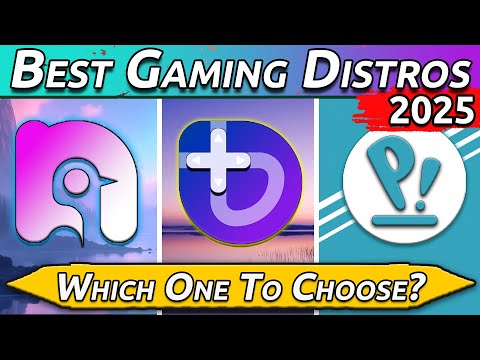 The Best Linux Gaming Distros in 2025 | Which One Should You Choose?